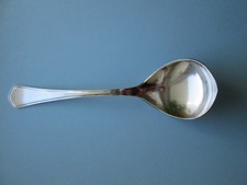 Löffel / Suppenlöffel - Wellner Patent 90  - 2 1/1