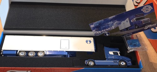 Tekno 85930 scania - tekno,