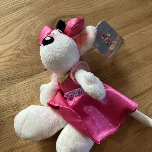 Diddlina pinkes kleid 90er - diddlina,