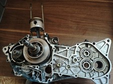 Kymco MXU / MXer 150 Motor mit