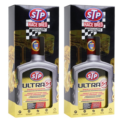 Stp benzin systemreiniger - 2x, benzin-systemreiniger