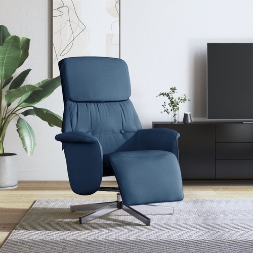 Relaxsessel mit fußteil - mit,