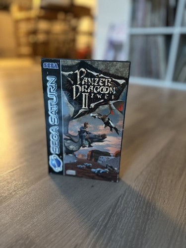 Panzer dragoon zwei cib - dragoon,