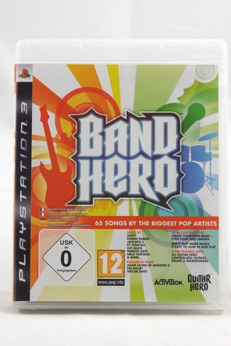 Band hero - band,