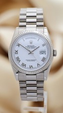 Rolex Day-Date Weißgold