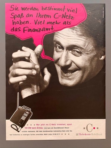 Telekom netz mobilfunk - telekom, c-netz