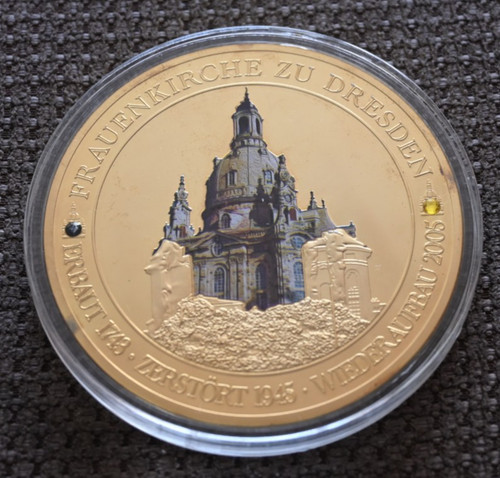 Gigant medaille mm - medaille, 70