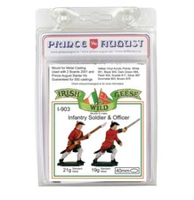 Prince August Gießform