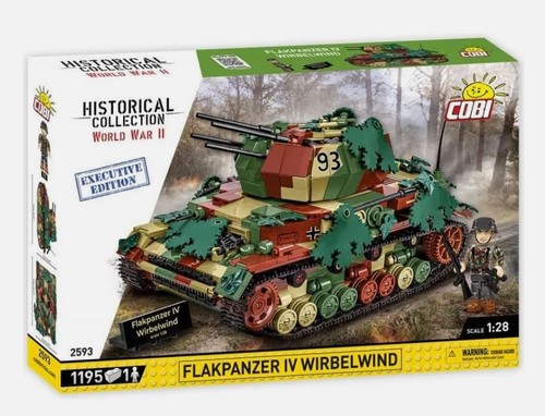 Cobi panzer flakpanzer - -,