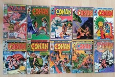 10x CONAN THE BARBARIAN US