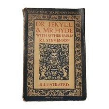 R. L. Stevenson – Dr. Jekyll