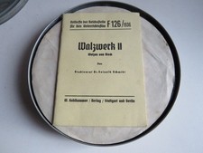 Walzwerk . 16 mm Film