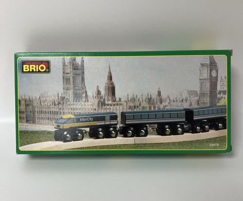 Brio inter city zugset - inter,