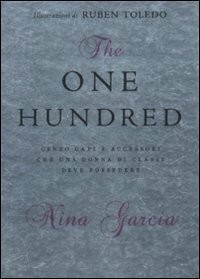 The one hundred - cento, capi