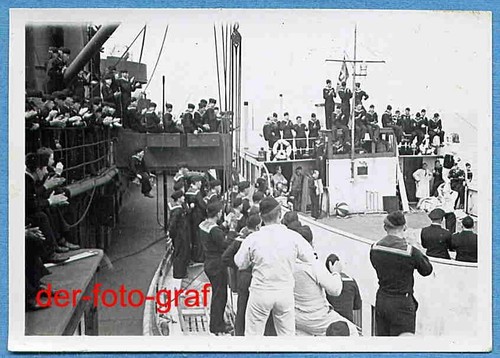 Foto kriegsmarine varieté - foto,, kriegsmarine,