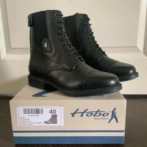 Hobo reitstiefelette douro zip - hobo,