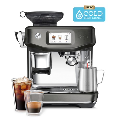 Sage ses882bst barista - ses882bst, touch