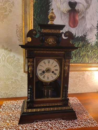 Tischuhr kaminuhr von - von, junghans