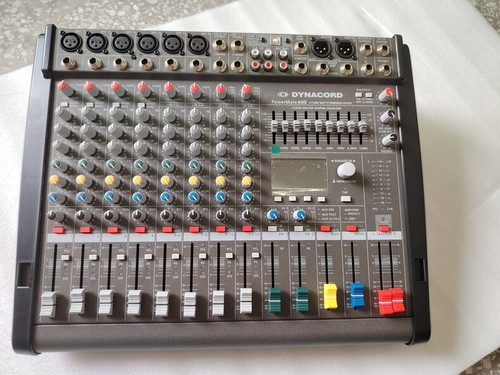 Dynacord pm600 new - pm600-3,