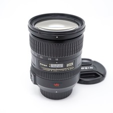 Nikon AF-S DX Nikkor 18-200mm