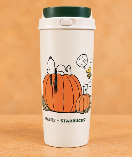 Starbucks peanuts snoopy the - peanuts,