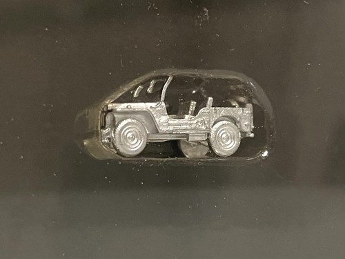 Mzz 160 80 willys jeep - mzz, n