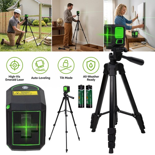 360 grad kreuzlinienlaser - 360,