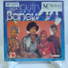 Boney M. – Rasputin, 7"