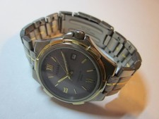 PULSAR by Seiko Titanium Herren Armbanduhr wristwatch Kaliber VX32E