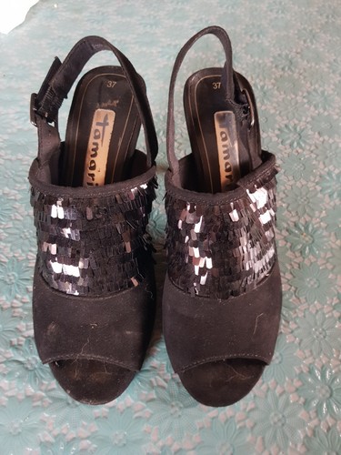 Glitzer pumps größe - glitzer, 37