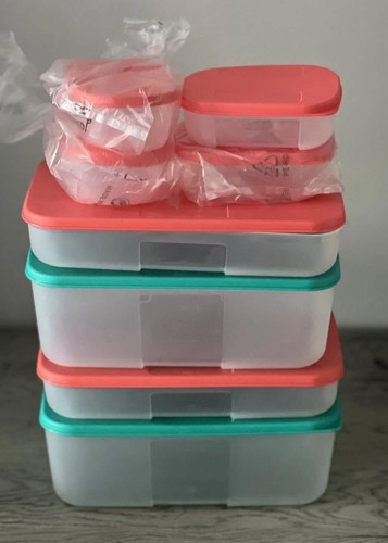 Tupperware kühlschranksystem - tupperware,