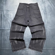 Baggy Jeans Schwarz XS NEU