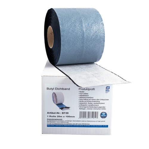 20m butyl dichtband butylband - 20m,