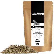 Bratwurst Gewürz - Basis