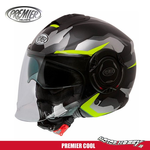 Helm jet motorrad - motorrad, scooter