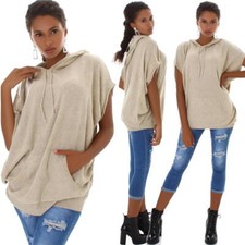 Damen Oversize Sweatshirt