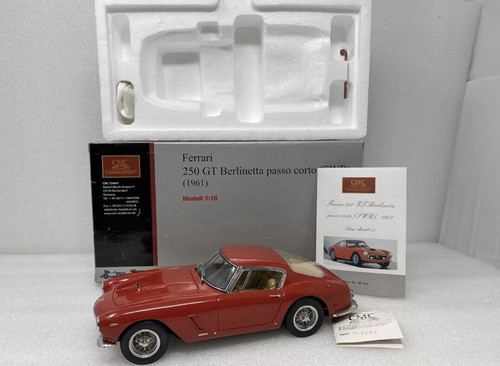 Cmc ferrari 250 gt - 1:18,