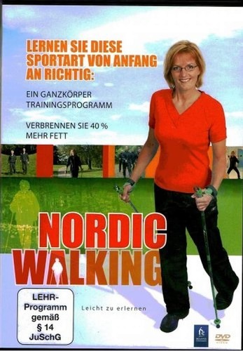 Nordic walking sport fitness - nordic,