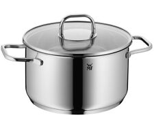 WMF Fleischtopf Inspiration Ø 20 cm Kochtopf Edelstahl Rostfrei 18/10 Induktion