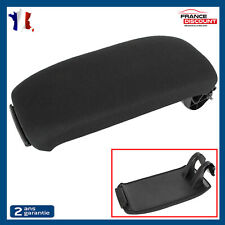 Armlehne Zentral Schwarz Stoff