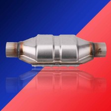 Universal Katalysator Euro 4 Für Vw Opel Ford Audi Bmw 2500ccm Ø55mm Auspuff Kat