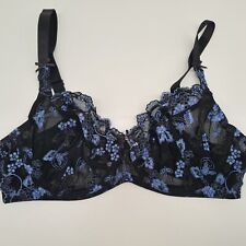 Lascana Wire Bra BH Schwarz