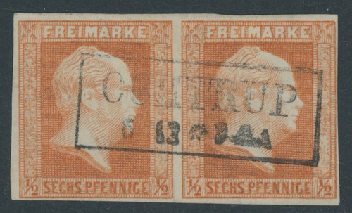 Preussen paar 13 a - paar,