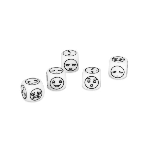 Timetex würfel set - timetex, würfel-set