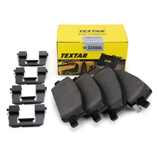 Textar 2231102 bremsbeläge - textar,