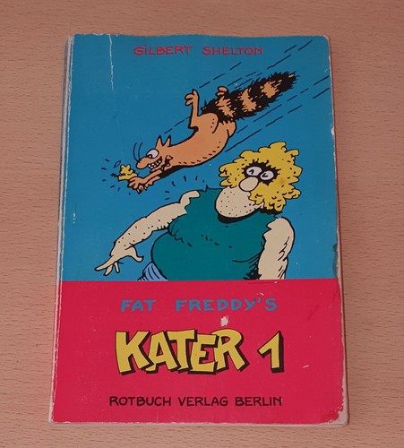 Fat freddy kater - freddy's, #