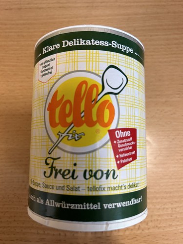 Tellofix klare