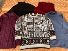 8 St Marken Herren Pullover