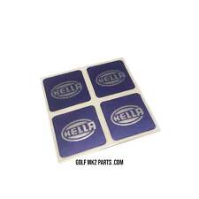 VW Golf / Jetta MK2 19E Hella