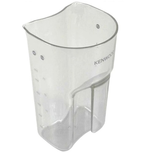 Kenwood krug glas karaffe - glas,